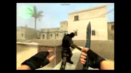 Counter - Strike - Майкъл Джексън