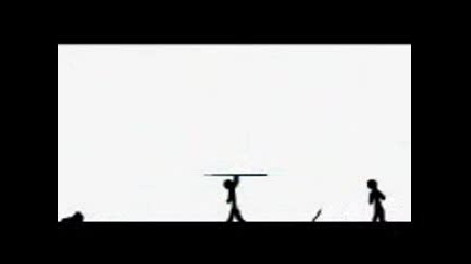 Анимация - Страхотен Кеч!