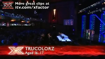 The X Factor 2009 - Make or Break - Bootcamp 1