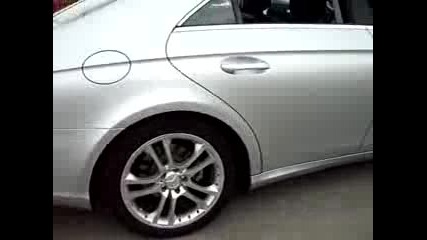 Mercedes Cls 320 Cdi