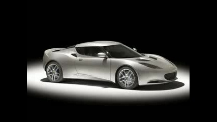 New Lotus Evora