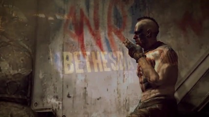 Rage - Untethered 2011 Trailer [hd]
