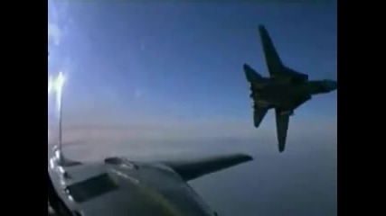Top Gun music video Stranger Eyes