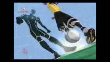 Galactik Football So2e1
