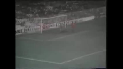 1978/1979 Valencia - Cska Sofia 4-1