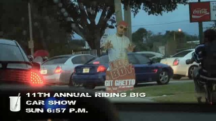 Lo - Boy & Str8 Drop Records At The Florida Classic 2009 [artist Submitted]