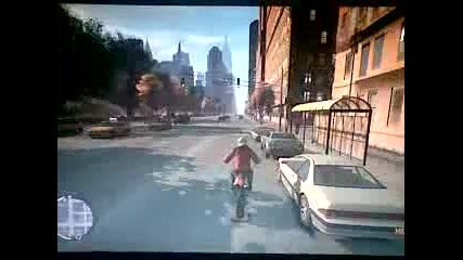 Смях на Gta 4