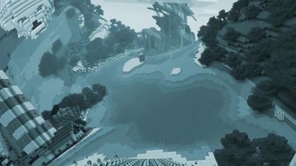 Minecraft Moon Trip