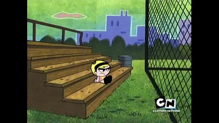 The Grim Adventures of Billy & Mandy - 4x09 - Bad News Ghouls