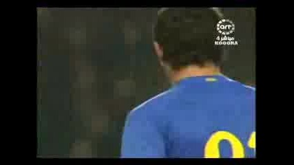 Sweden Vs. Brazil Pato Debut (fantastic)