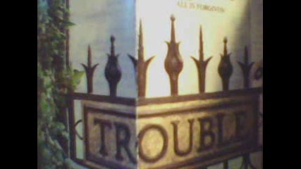 Trouble - Seven - new song