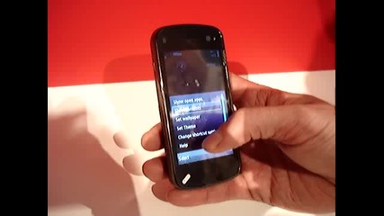 The Nokia N97 В Действие