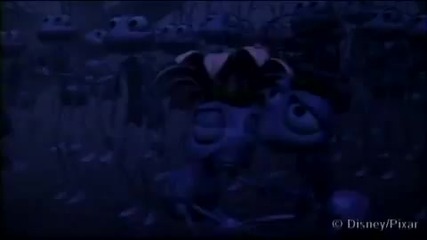 A Bug's Life (1998) - Teaser Trailer