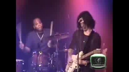 Richie Kotzen Doin What The Devil Says To Do 
