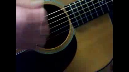 Knockin On Heavens Door Acoustic Guitar Lesson