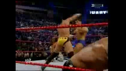 Royal Rumble 08 - Match - Part 3