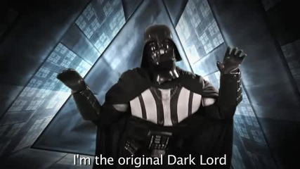 Много смях с Darth Vader и Hitler ! + Превод