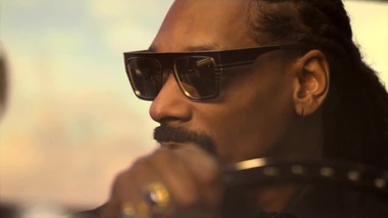 Snoop Dogg - California Roll feat. Stevie Wonder & Pharrell Williams ( Официално Видео )