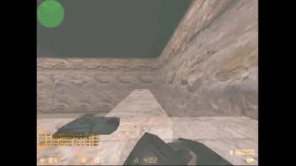 Бъг на цс 1.6 