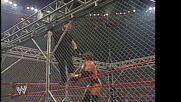 Triple H vs Mr. McMahon & Carlito: Raw, Sept. 24, 2007 (Lucha Completa)