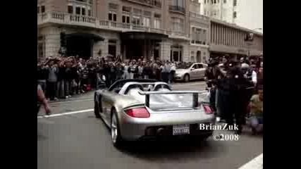 Porsche Carrera Gt