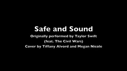 Прекрасен кавър! Safe and Sound - Taylor Swift