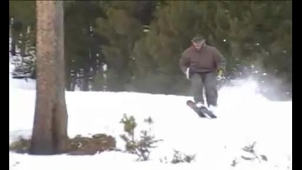 Джобен ски влек Skizee