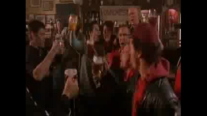 Manchester United Hooligans Pub