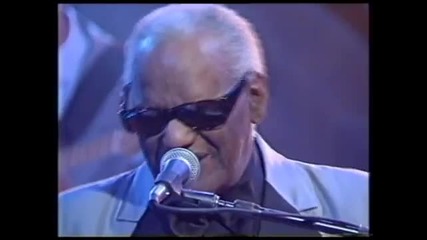 Ray Charles - Hit the Road Jack on Saturday Live 1996