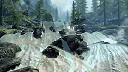 The Elder Scrolls V- Skyrim - Official Trailer