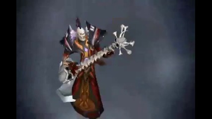 I am a Murloc Lvl70etc