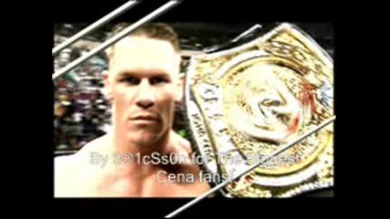 John Cena:my Life Dvd Screen Captures