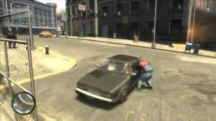 Gta 4 Mission #5 - Bleed Out