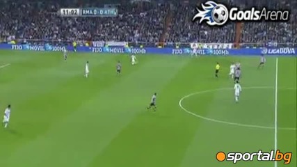 Реал Мадрид - Атлетик Билбао 5:1