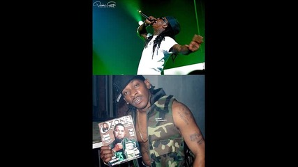 Petey Pablo ft. Lil Wayne - Round Here