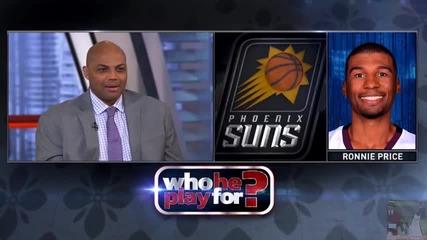 Inside The Nba -29.10.15 - Return of Who He Play For- & Shaqtin’ A Fool