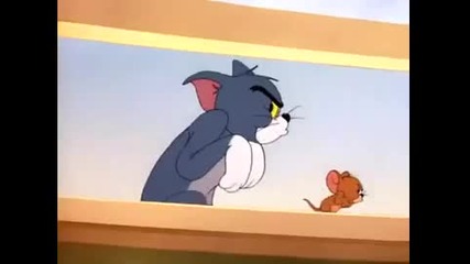 Tom and Jerry - Triplet Trouble - Tройка бели