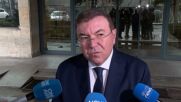 Разговори за Делян Добрев, ГЕРБ, правителство и трагедията в "Петрохан"