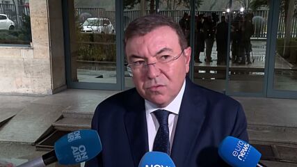 Разговори за Делян Добрев, ГЕРБ, правителство и трагедията в "Петрохан"