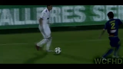 Cristiano Ronaldo All of the lights 2010 2011 