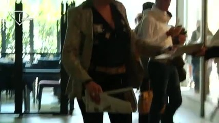 fashiontv Ftv.com - Front Door Man - Enrico Coveri 