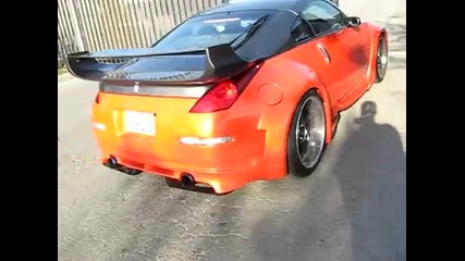 Nissan 350z 