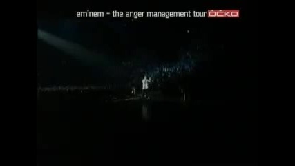 Eminem - Sing for the Moment (live) Detroit 2002 