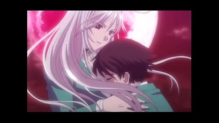 Moka and Tsukune-what Makes You Beautiful