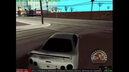 Gta Sa Elegy Drifting 