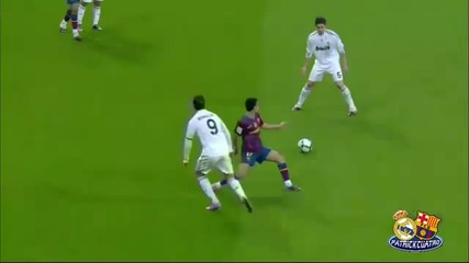 Real Madrid vs Barcelona | Champions League Semifinal | Trailer El Clasico
