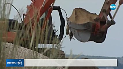 НАЧАЛО НА СЕЗОНА: Забранява се строителството по Черноморието