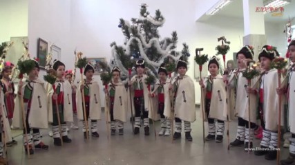 Коледуване ДГ Невен - Елхово в Община Елхово