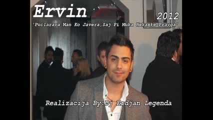 Ervin 2012 Puclarava Man Ko Javera new 12/13 album