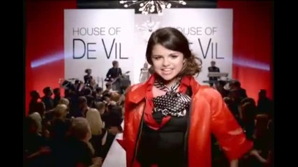 Selena Gomez - Cruella De Vil (from 101 Dalmatians)